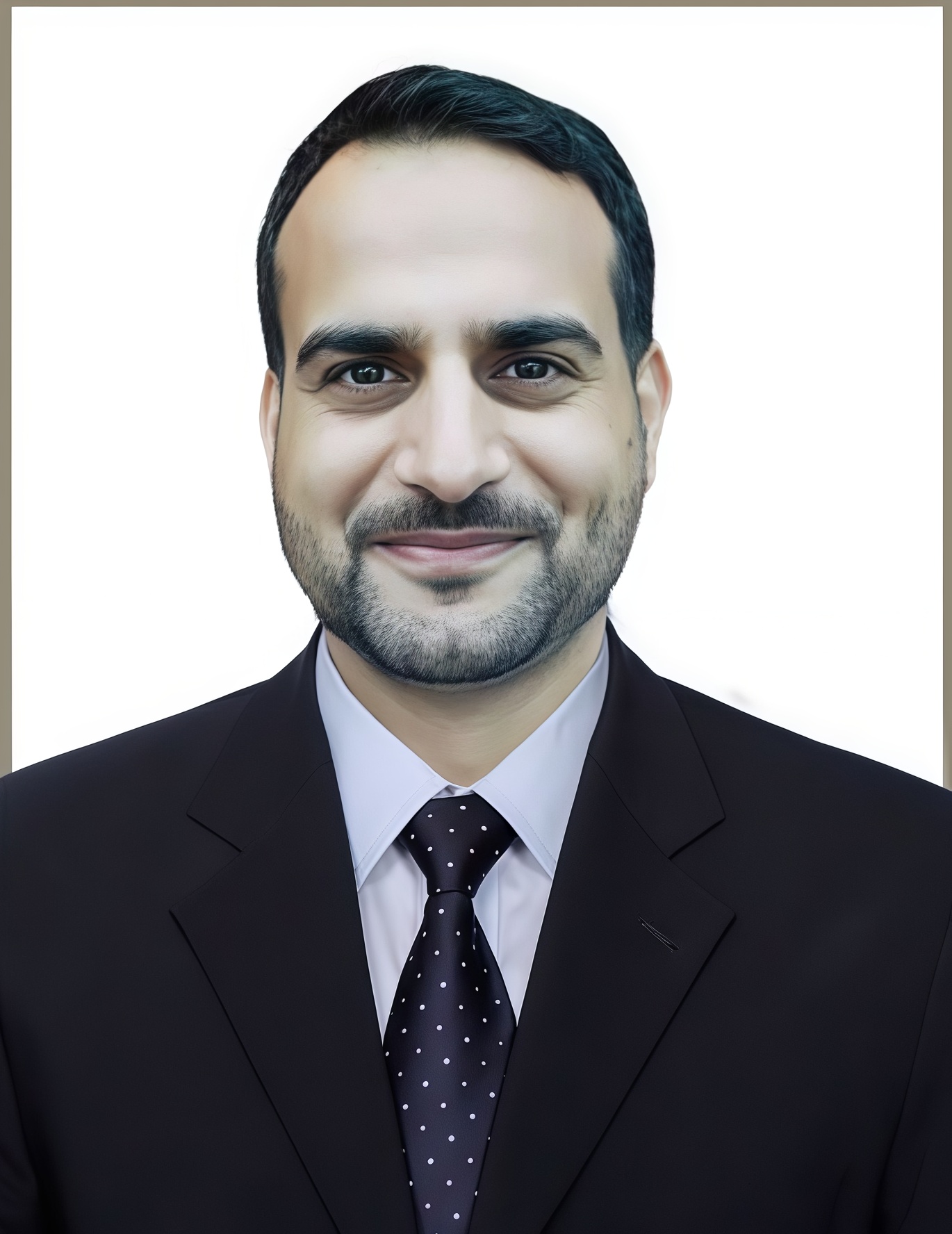 Dr. Zubair